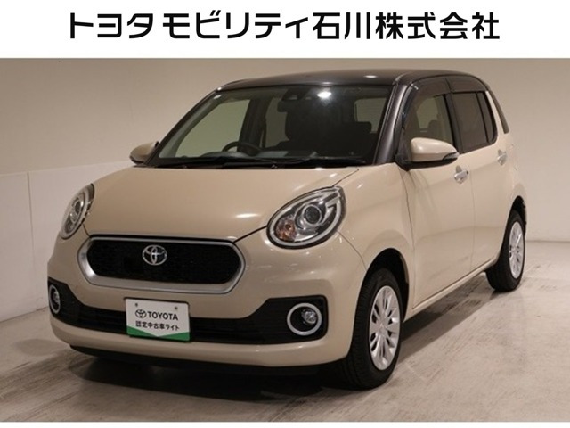 パッソ 1.0 モーダ S 