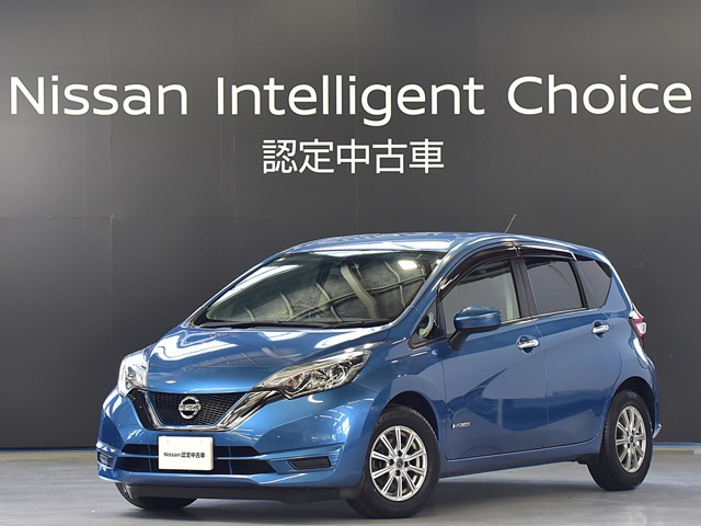 ノート 1.2 e-POWER X