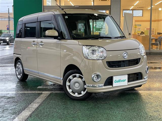 ムーヴキャンバス G ブラックインテリア リミテッド SAIII 修復歴無し