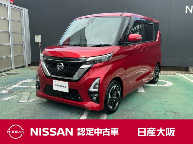 デイズ ハイウェイスターX プロパイロットエディション 
