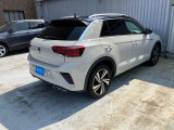斜めリヤからのスタイルです。