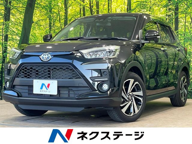 トヨタ ライズ 