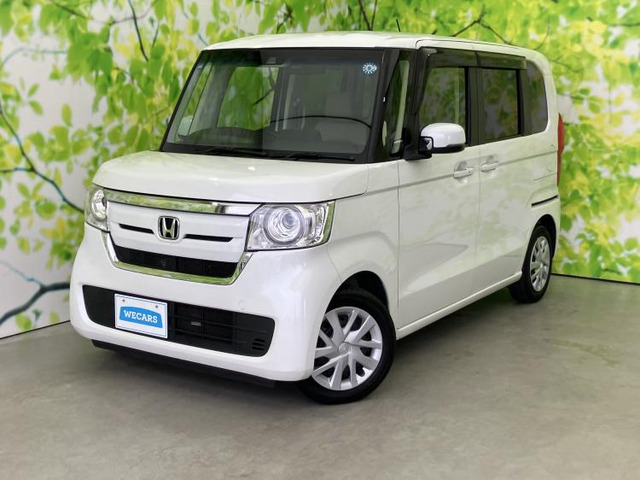 N-BOX G L ホンダセンシング 