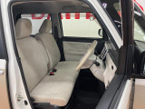運転席広々