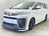 ヴェルファイア 3.5 ZG サンルーフ ワンオーナー