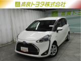 5人乗りのシエンタが人気色のホワイトパールのハイブリッドで登場です!!