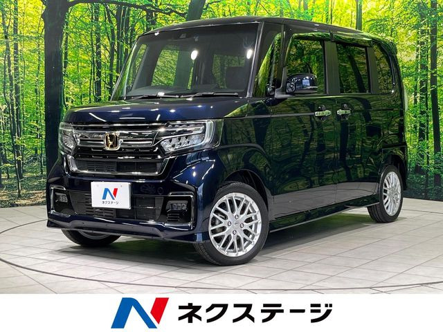 N-BOXカスタム L ターボ 