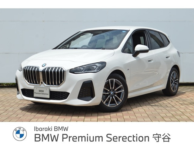 2シリーズアクティブツアラー 218d Mスポーツ DCT