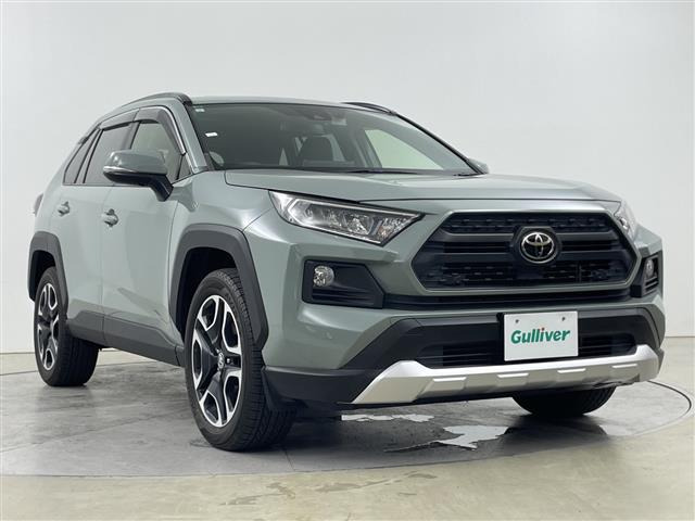RAV4 2.0 アドベンチャー 4WD 4WD 修復歴無し