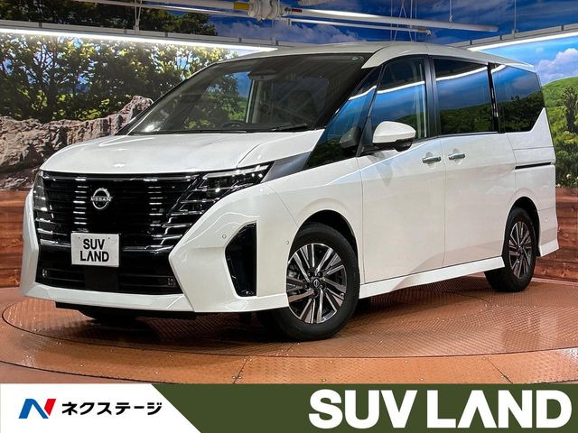 セレナ 1.4 e-POWER ルキシオン
