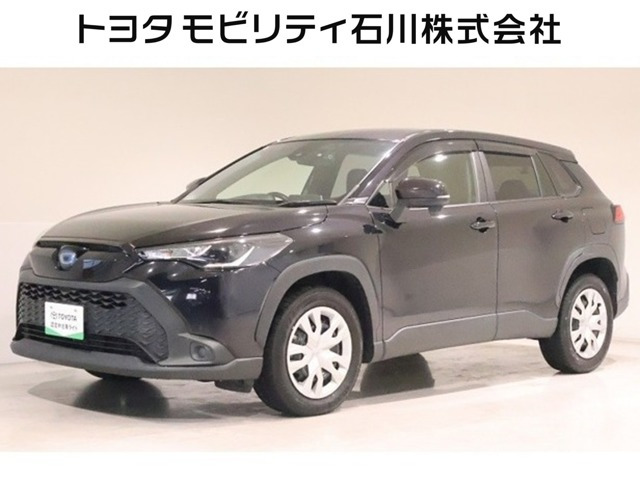 カローラクロス 1.8 ハイブリッド G 