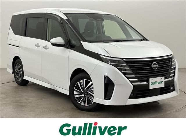 セレナ 1.4 e-POWER ハイウェイスターV 修復歴無し