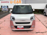 ムーヴキャンバス  ストライプス G