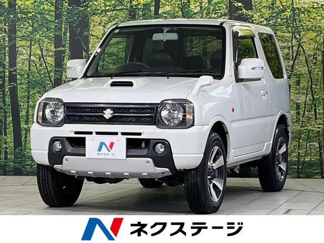 ジムニー  クロスアドベンチャーXC