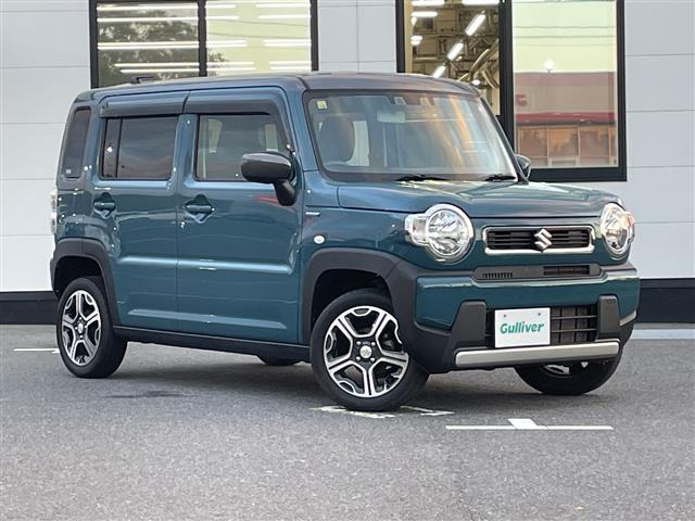 ハスラー ハイブリッド(HYBRID) G 修復歴無し