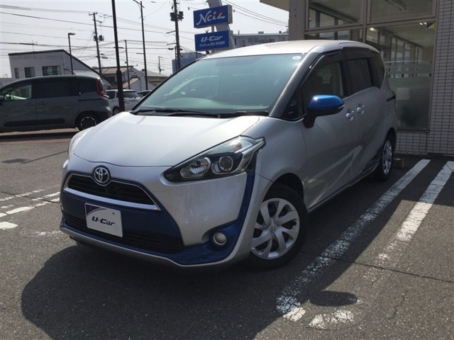 シエンタ 1.5 G
