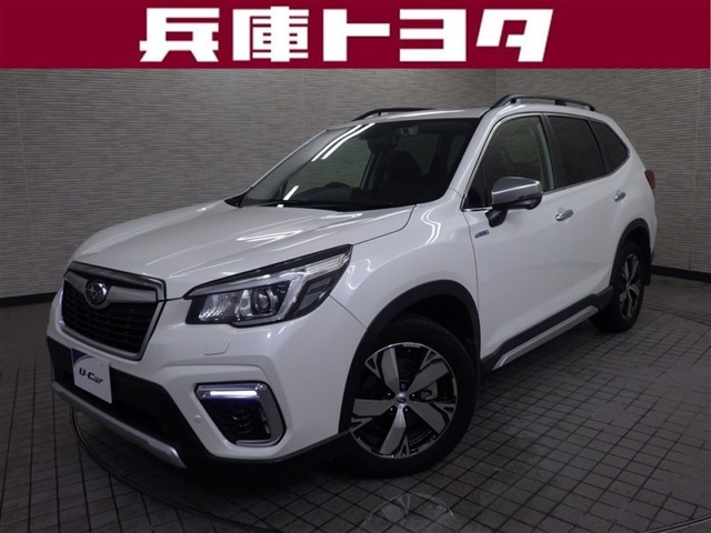 フォレスター 2.0 アドバンス 4WD