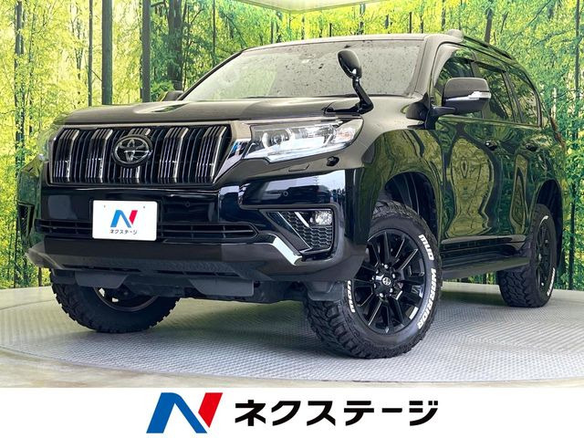 ランドクルーザープラド 2.7 TX Lパッケージ 70th アニバーサリーリミテッド 4WD