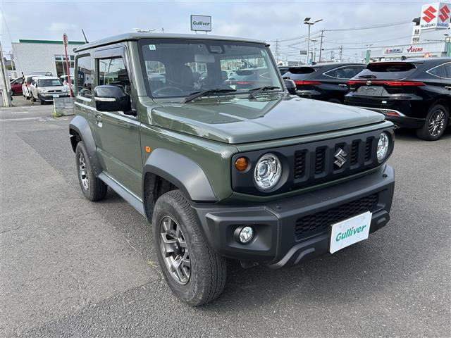 ジムニーシエラ 1.5 JC 4WD 4WD ワンオーナー