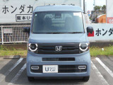 R8年式 N-VANファンターボ ネイチャー スタイルが入庫しました☆色はソニックグレー・パールです☆