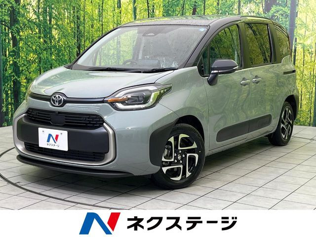 シエンタ ハイブリッド 1.5 Z