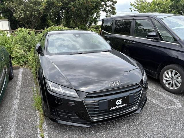 TTクーペ 1.8 TFSI 