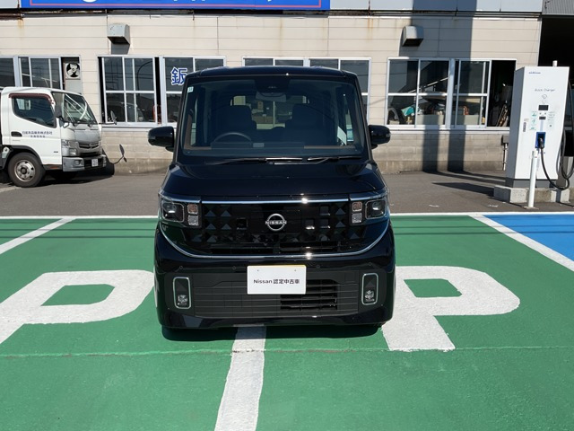 ルークス ハイウェイスターX 4WD