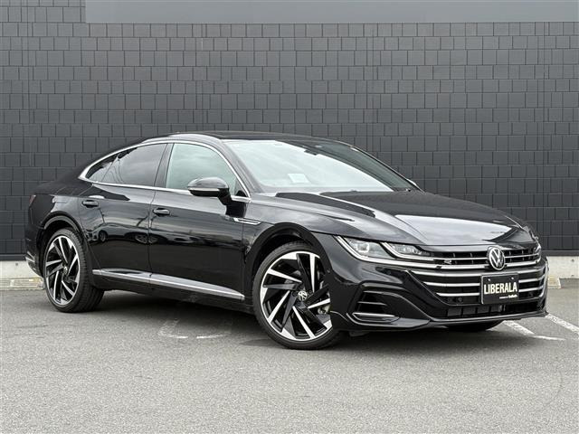 アルテオン TSI 4モーション Rライン アドバンス 4WD 4WD 本革シート