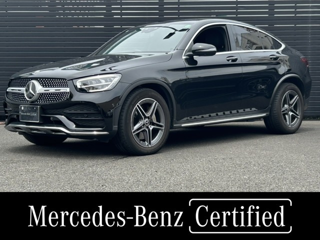 GLCクーペ 220d 4マチック スポーツ ラインエディション 4WD 