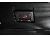 ヘルプネットボタン(緊急通報システム)装備!ドライバーの異常時対応通報とボタン操作による手動通報ができます。