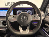 ゲレンデヴァーゲン  G350d AMGライン 4WD 本革シート
