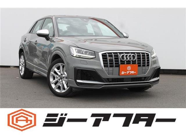 アウディ SQ2 