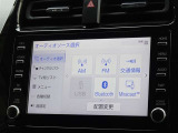 ブルートゥースを搭載しています、スマホと連動させると音楽等を楽しむことができます。