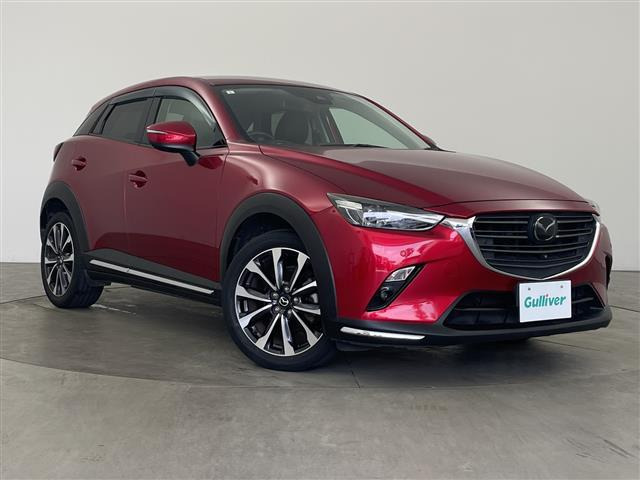 CX-3 2.0 20S プロアクティブ Sパッケージ 修復歴無し