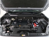 【エンジンルーム】エンジンルームもキレイに洗浄されています。ご納車前にしっかり整備させて頂きますので、ご安心ください。