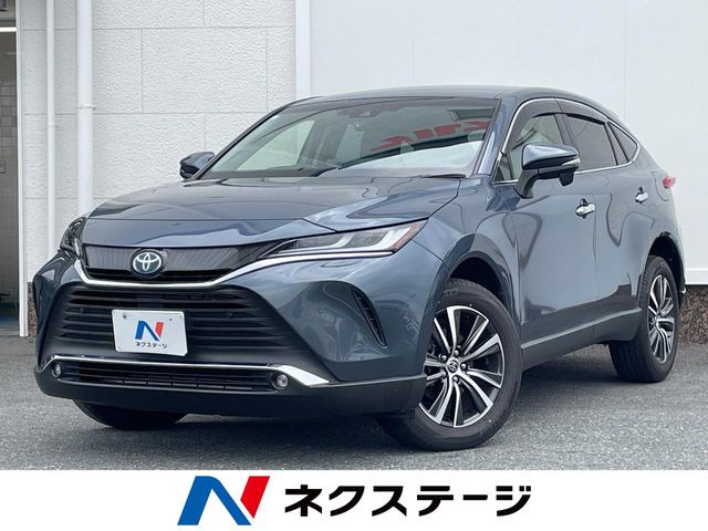 ハリアー 2.5 ハイブリッド G 