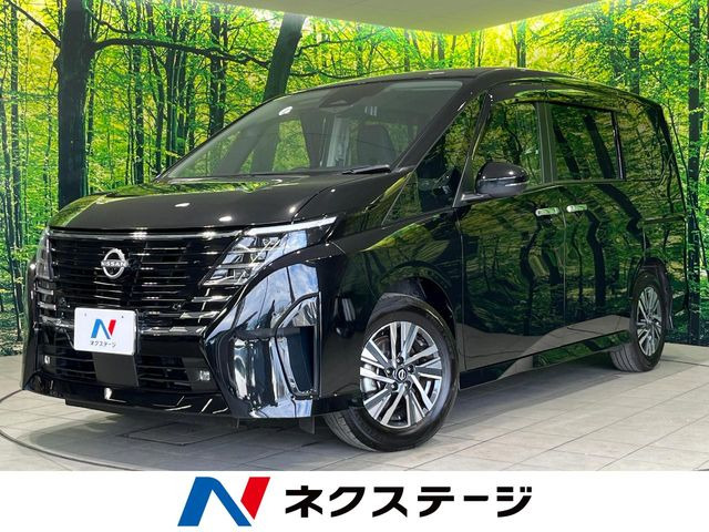 セレナ 1.4 e-POWER ハイウェイスターV