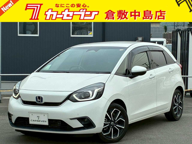 フィット 1.5 e:HEV ホーム