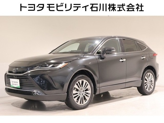 ハリアー  2.0 Z