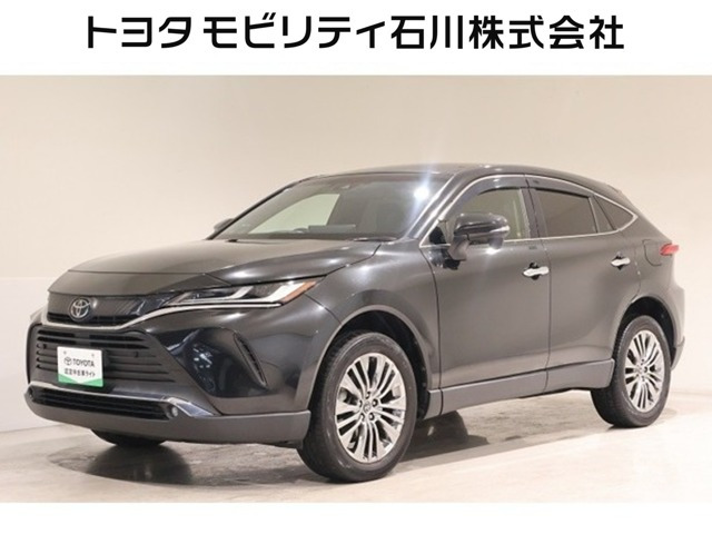 ハリアー 2.0 Z 4WD