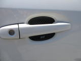 ドアハンドルプロテクタ-を装備してます
