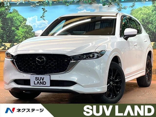 CX-5 2.2 XD エクスクルーシブ モード