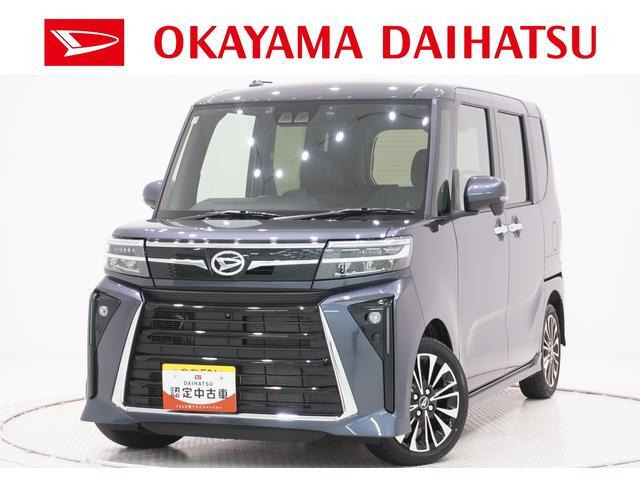 タントカスタム RS