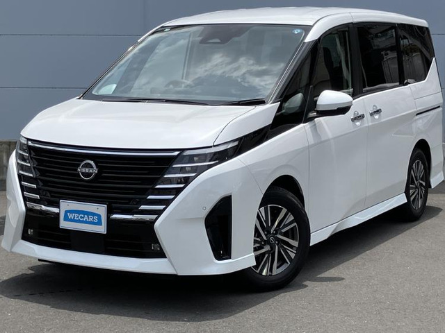 セレナ 1.4 e-POWER ハイウェイスターV 