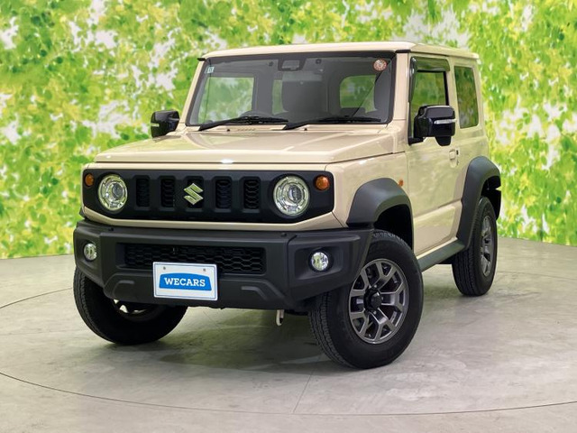 ジムニーシエラ 1.5 JC 4WD