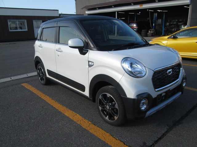 キャスト アクティバ G SAIII 4WD