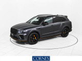 2025年モデルのベンテイガ S Black Editionのご案内です。