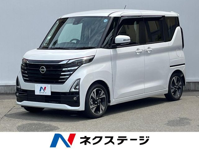 ルークス ハイウェイスター Gターボ プロパイロットエディション
