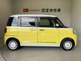車両右側面からの写真になります。車をご覧になりたい時はお気軽に最寄りの店舗へご相談下さい。