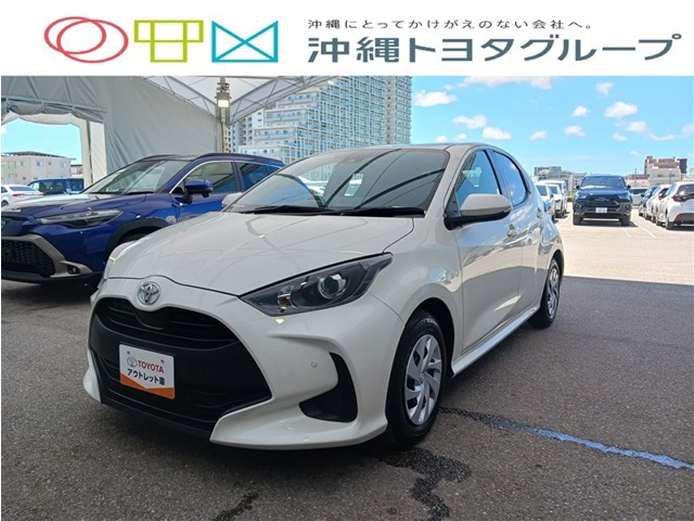 ヤリス 1.0 X 
